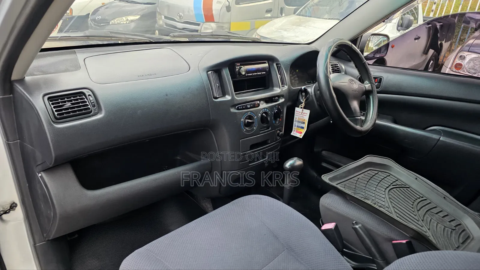 Toyota Probox 2012 Pearl