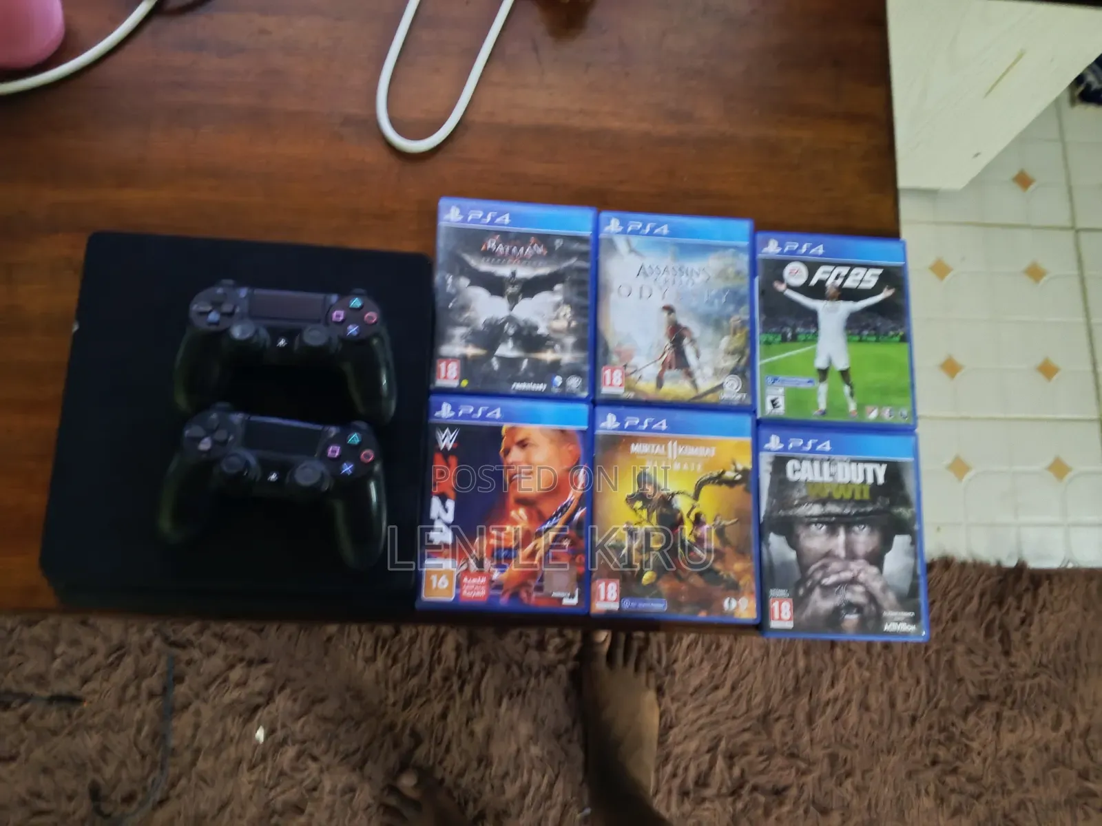 PlayStation 4