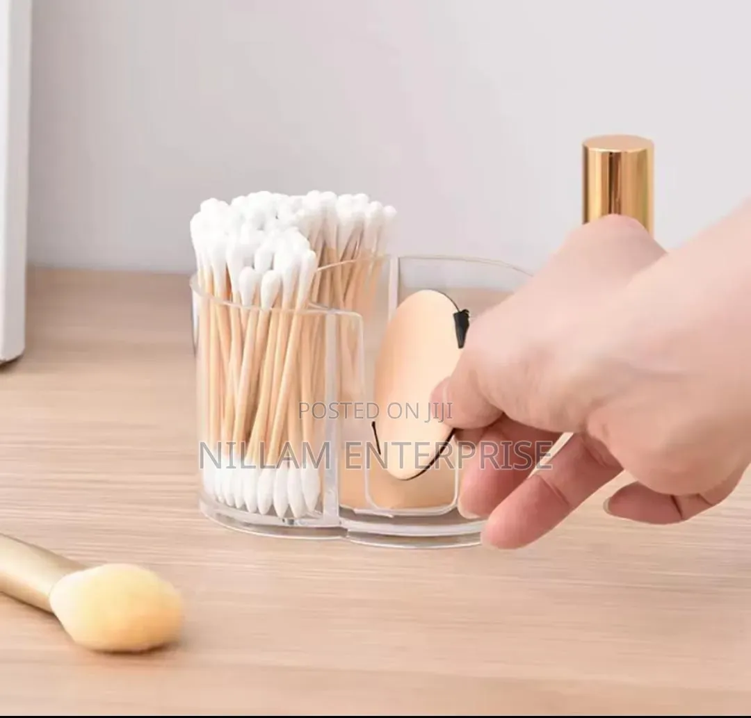 2 in 1 Luxury Swab Organizer