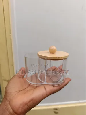 2 in 1 Luxury Swab Organizer