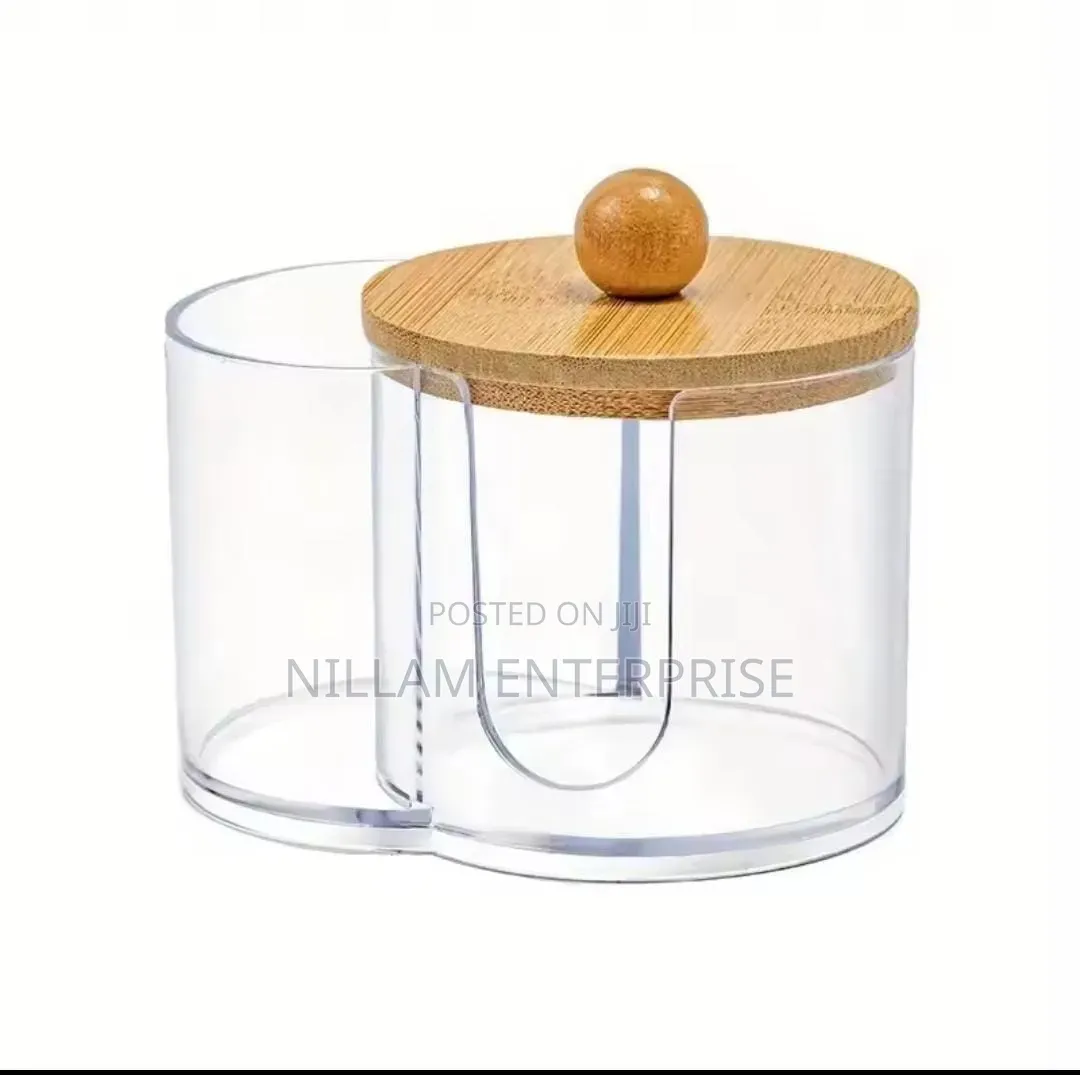 2 in 1 Luxury Swab Organizer