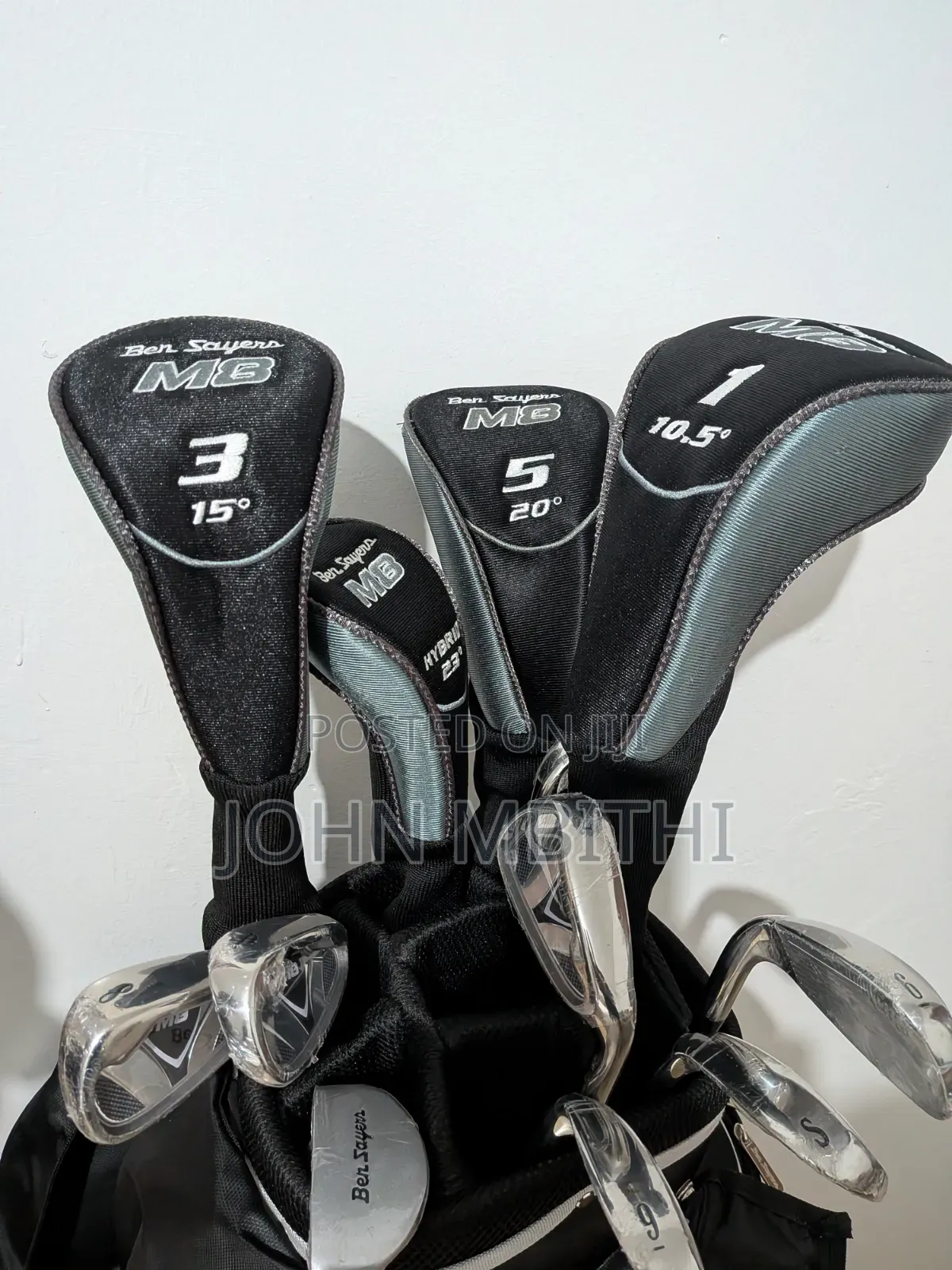Golfing Kit M8