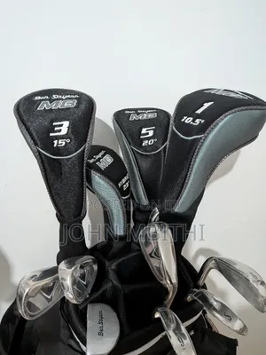 Golfing Kit M8