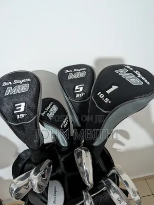 Golfing Kit M8