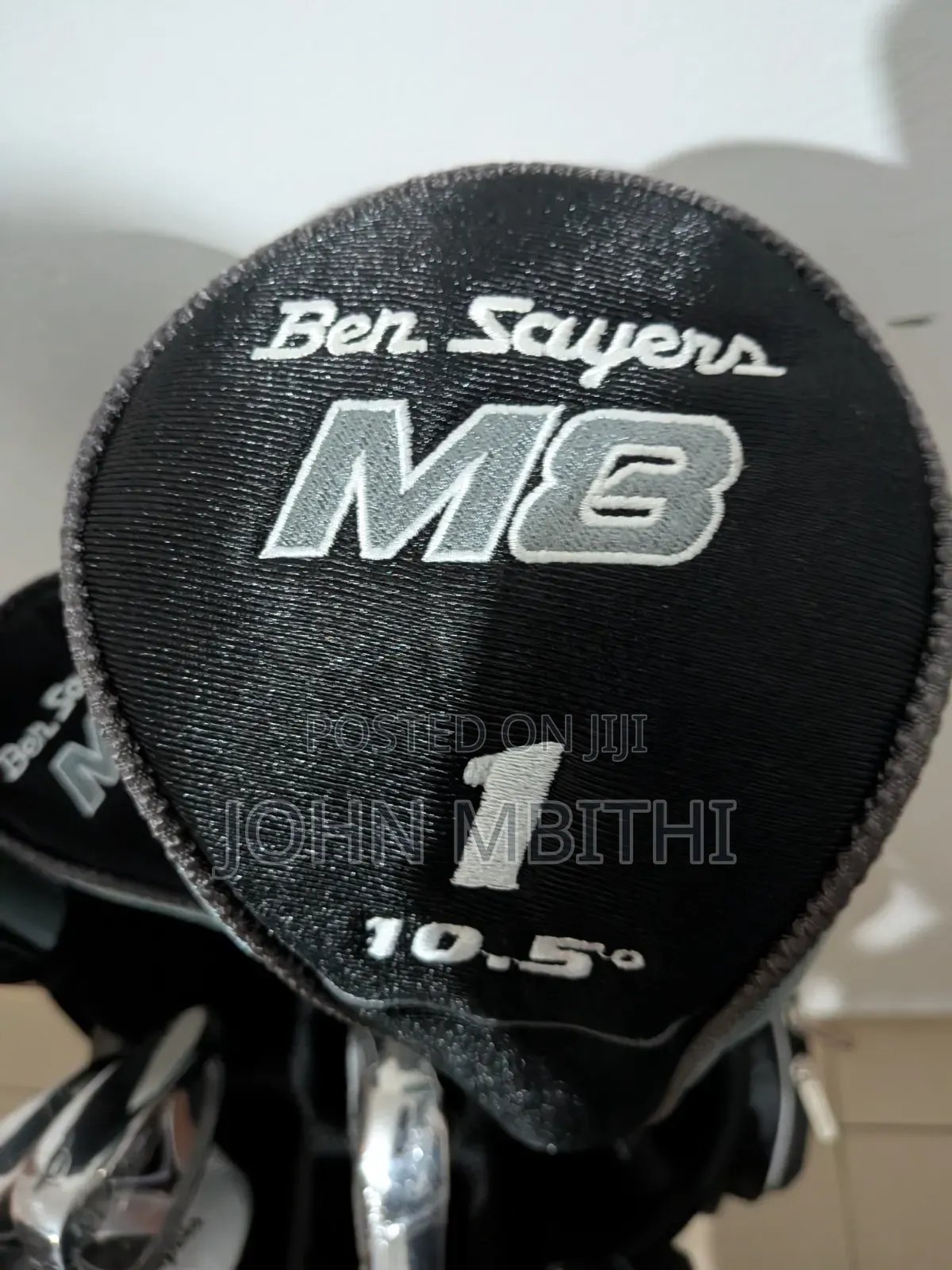 Golfing Kit M8