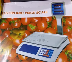 50kg ACS Weighing Scale