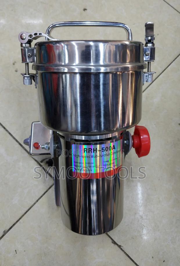 Reliable-500a High-Speed Multi-Function Powder Grinder