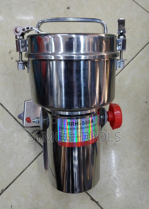 Reliable-500a High-Speed Multi-Function Powder Grinder - thumbnail 2