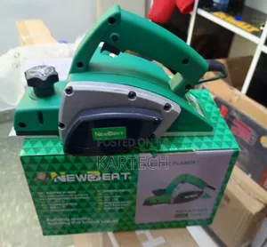 NewBeat 570W Electric Wood Planer – 82mm