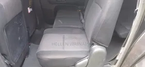 Toyota Wish 2006 Black