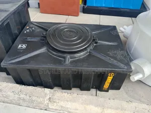 230 Loft Square Water Tank New