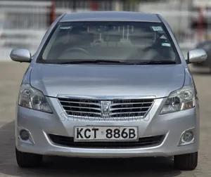 Toyota Premio 2012