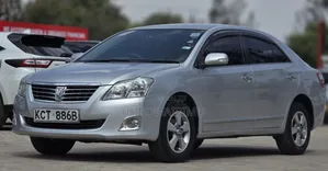 Toyota Premio 2012
