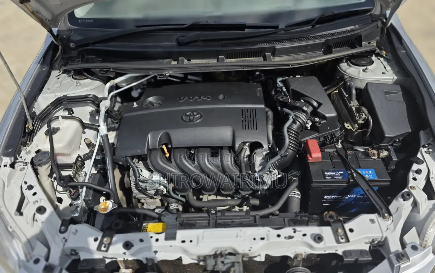 Toyota Premio 2012