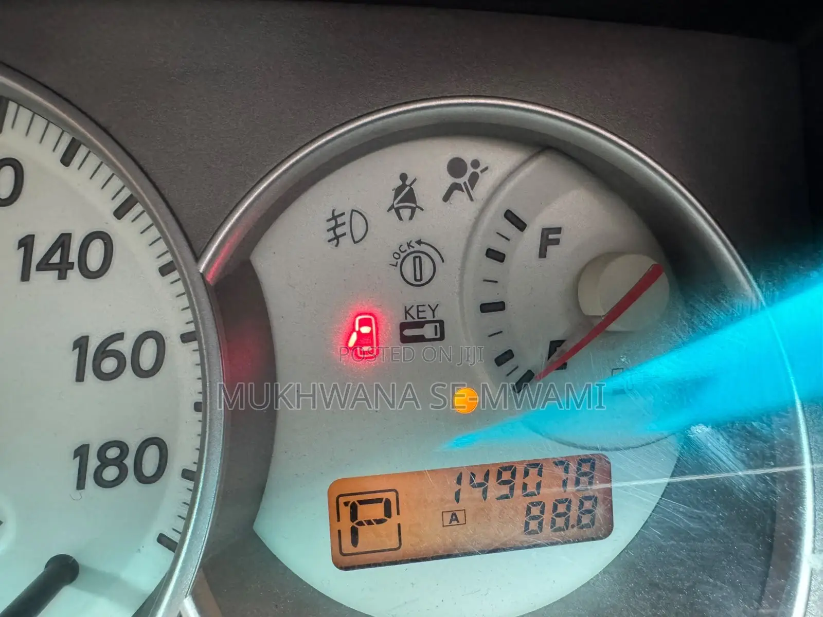 Nissan Bluebird 2008 Gold