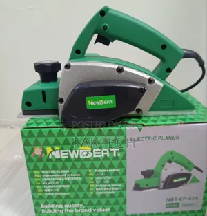 NewBeat 570W Professional Woodworking Electric Planer