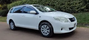 Toyota Corolla 2011 White