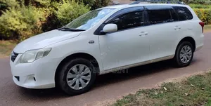 Toyota Corolla 2011 White