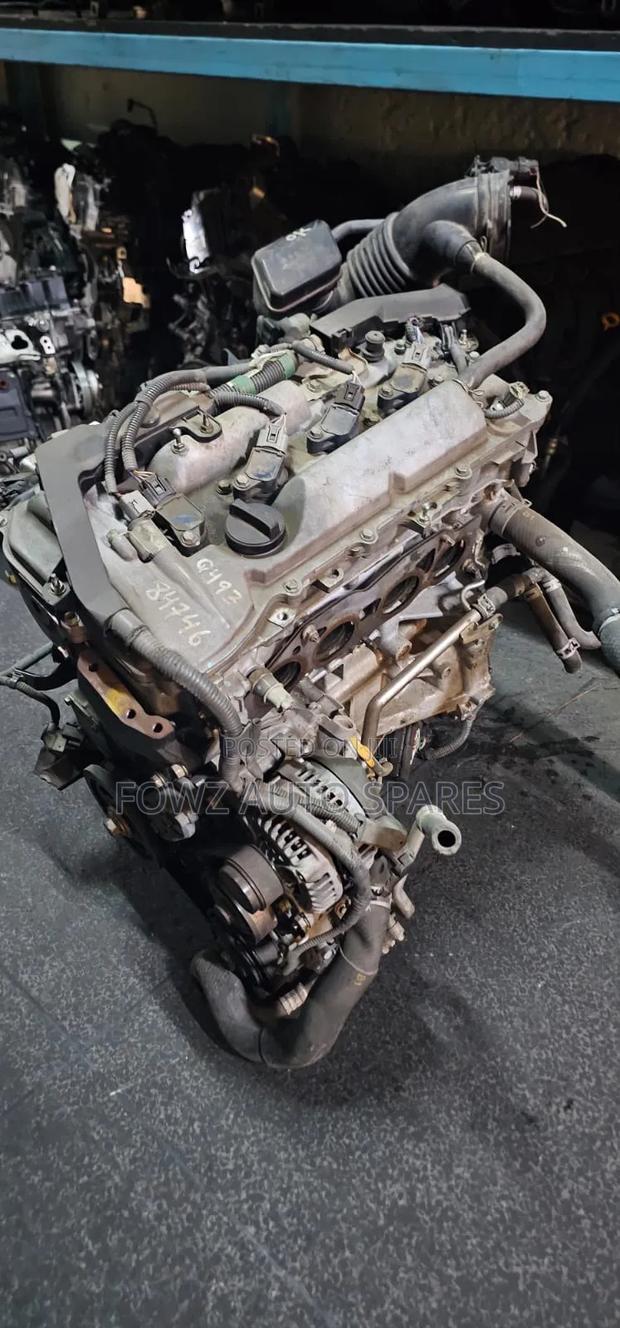 2ar Toyota Alphard, Harrier Complete Engine - thumbnail 2