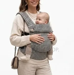 Baby Carrier – Comfortable Convenient.