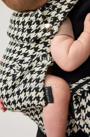 Baby Carrier – Comfortable Convenient.