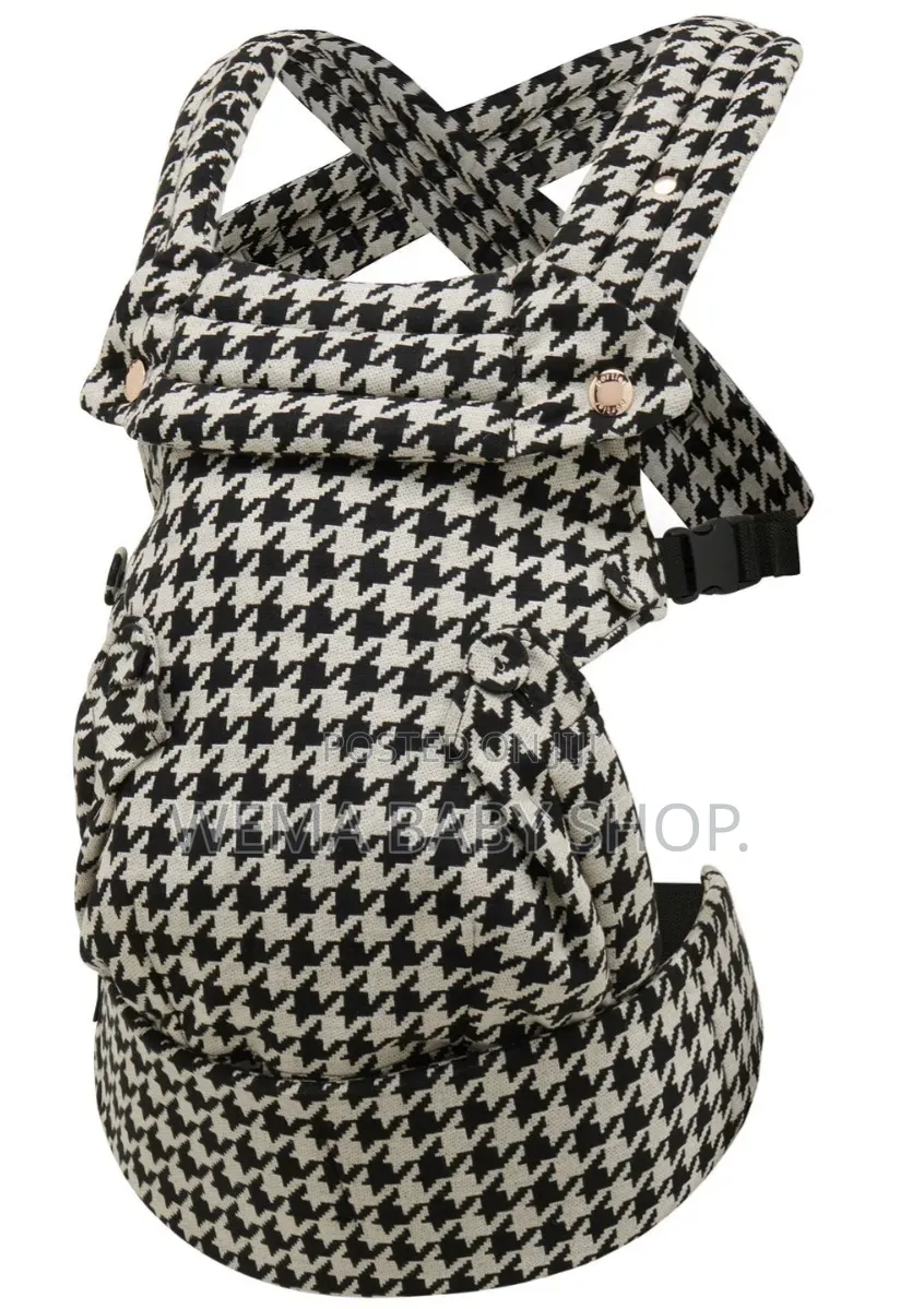 Baby Carrier – Comfortable Convenient.