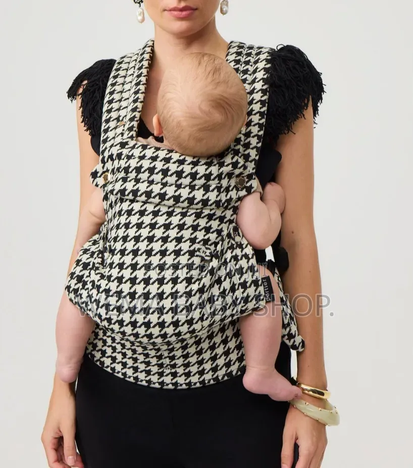 Baby Carrier – Comfortable Convenient.