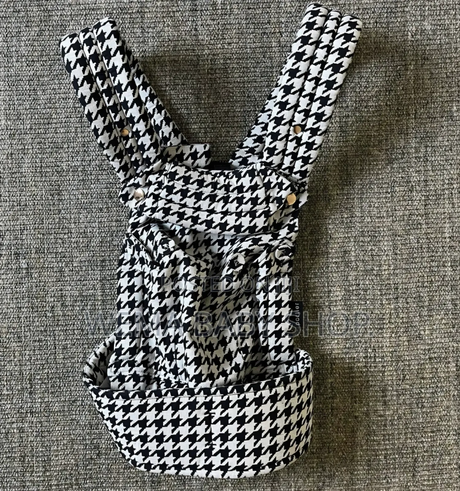 Baby Carrier – Comfortable Convenient.