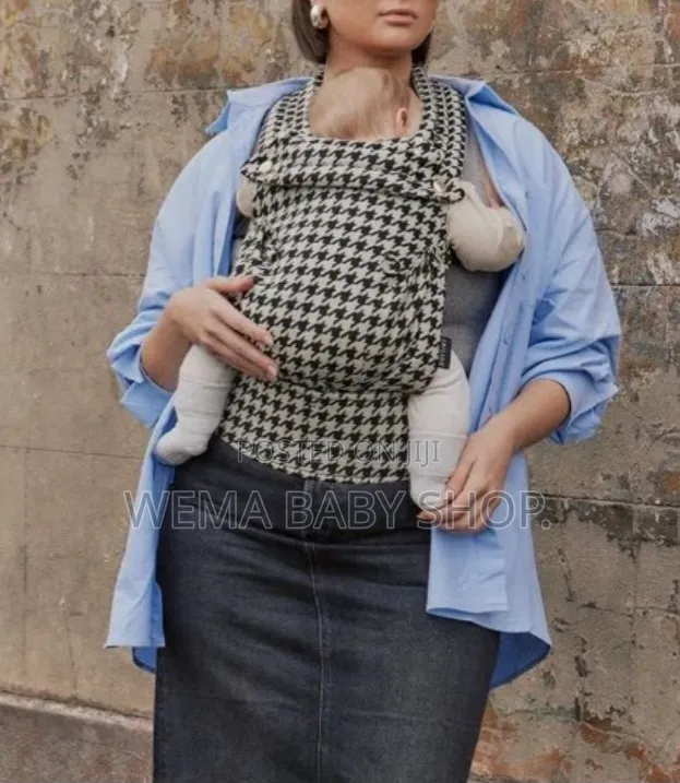 Baby Carrier – Comfortable Convenient.