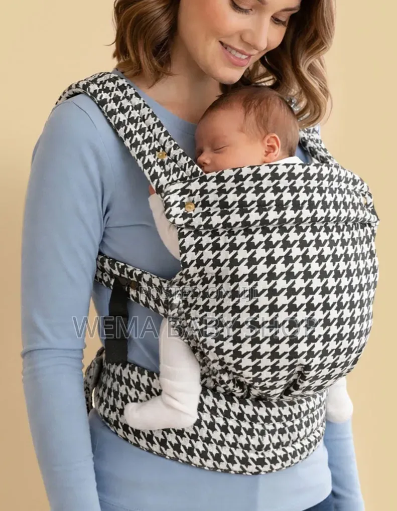 Baby Carrier – Comfortable Convenient.