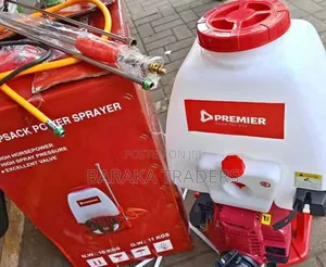 Gasoline Knapsack Sprayer Pumps
