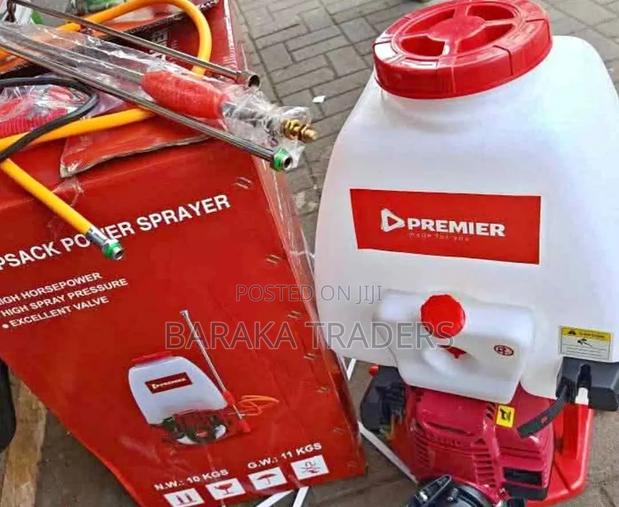 Gasoline Knapsack Sprayer Pumps