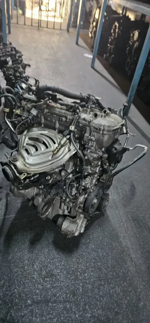 2zr Toyota Premio,wish Complete Engine