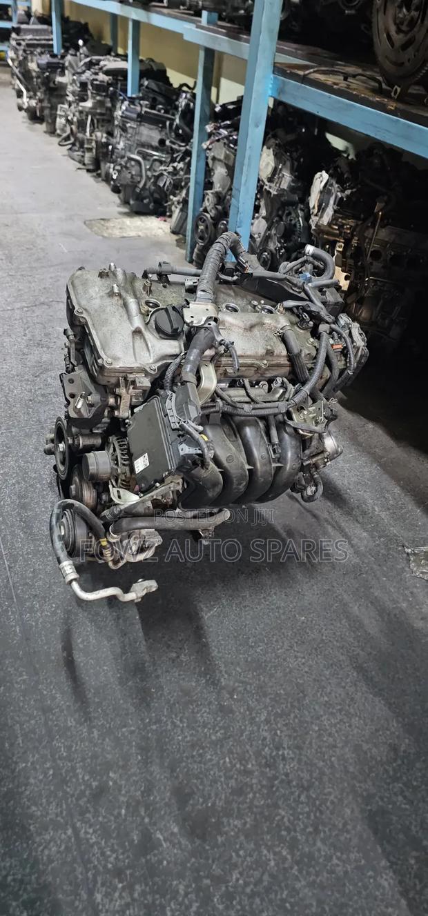 2zr Toyota Premio,wish Complete Engine - thumbnail 2