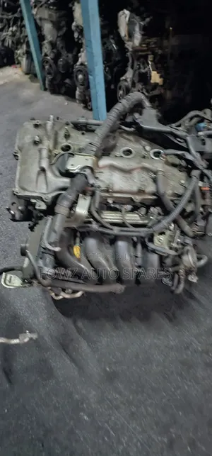 2zr Toyota Premio,wish Complete Engine