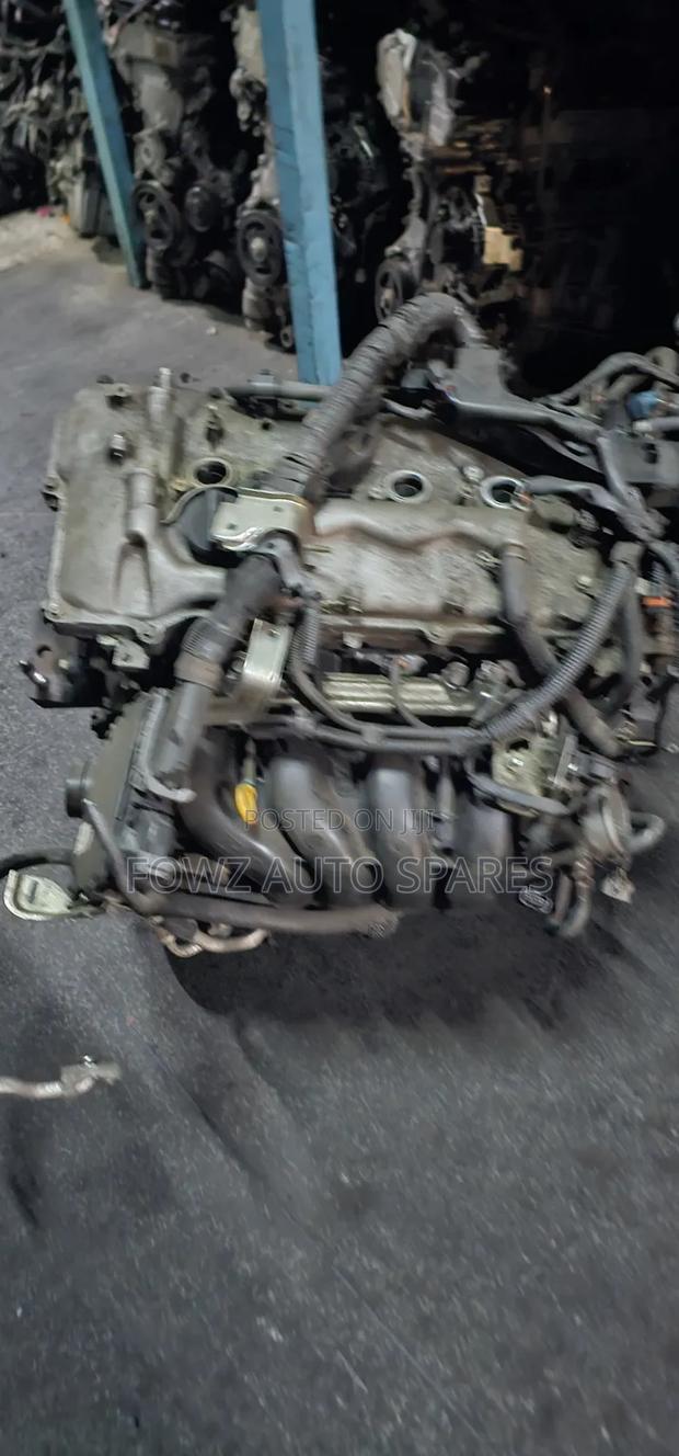2zr Toyota Premio,wish Complete Engine - thumbnail 3