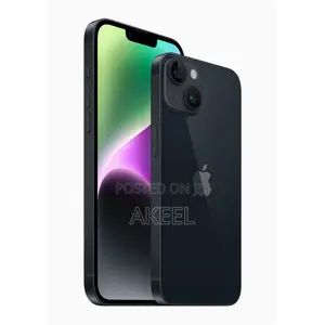 Apple iPhone 14 Plus 128 GB Black