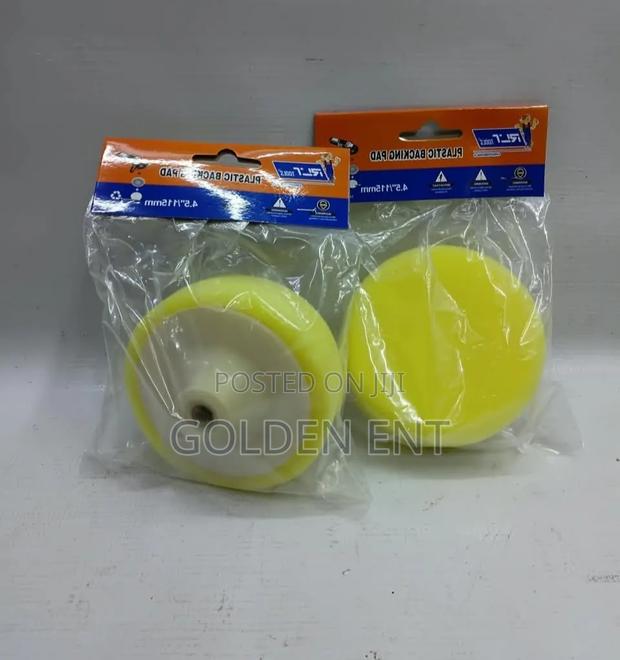 Quality Polishing Pad 4"
