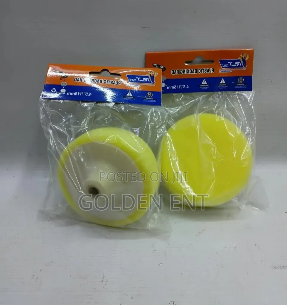 Quality Polishing Pad 4"