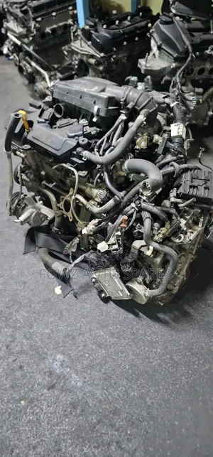 Ro6 New Shape Suzuki Alto Complete Engine