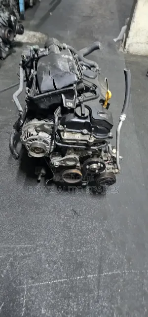 Ro6 New Shape Suzuki Alto Complete Engine