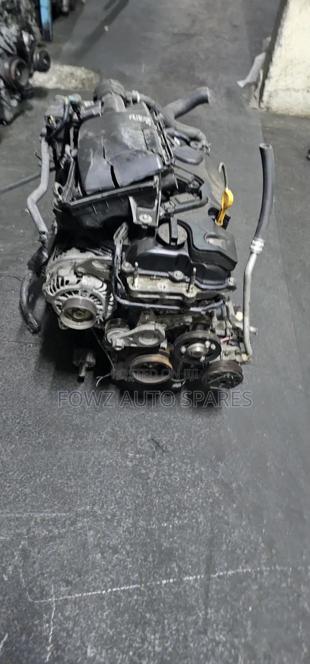 Ro6 New Shape Suzuki Alto Complete Engine - thumbnail 3