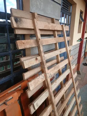 Two Beds on Sale a 2 by 6 and 3 by 6 Missing Nuts