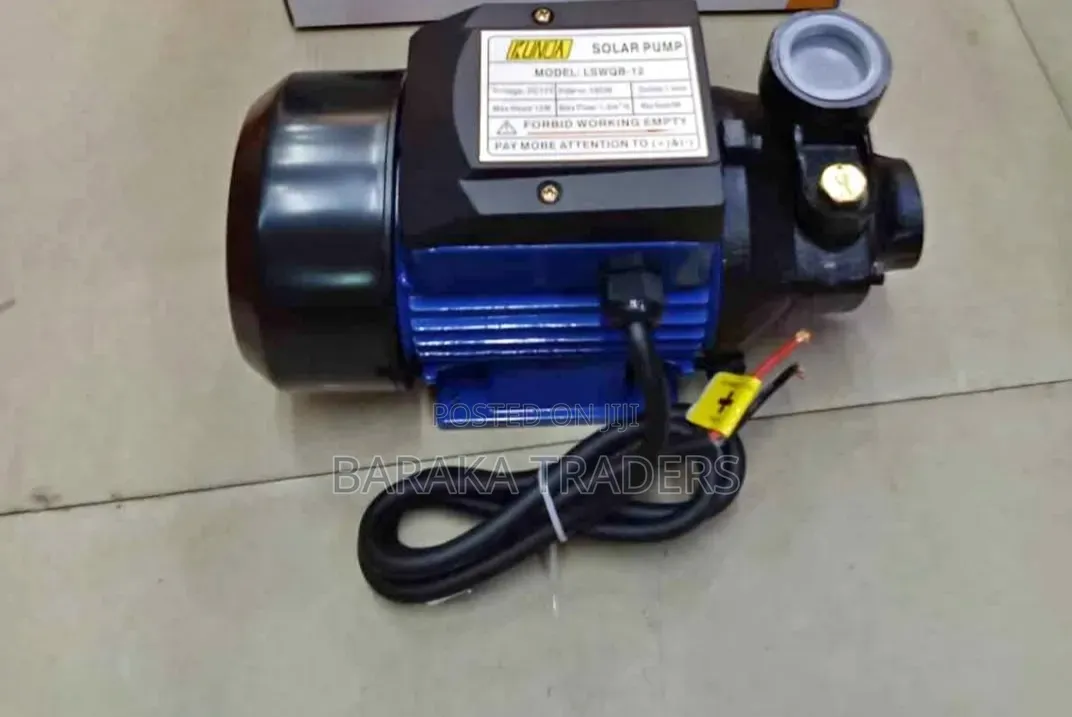 Solar Booster Pump 12V