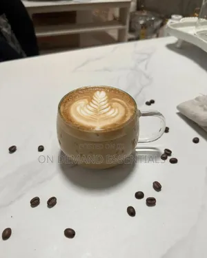 Round Clear Glass Pot Mugs
Price: 6pc