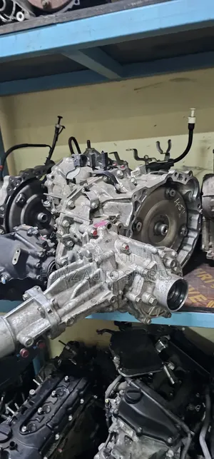 4G11 Mitsubishi Lancer Gearbox