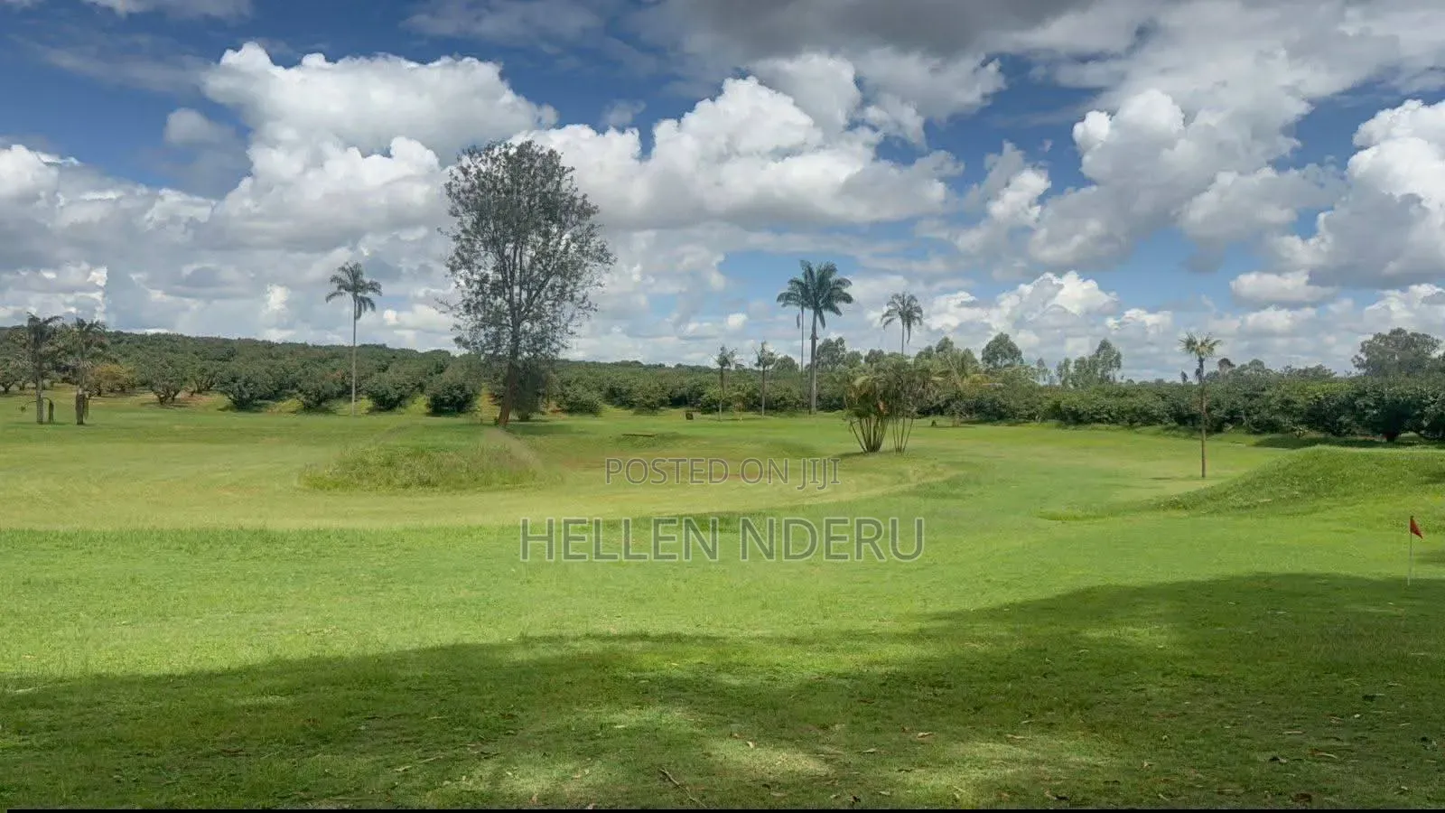 5 Acres for Sale in Karamaini Gated Community