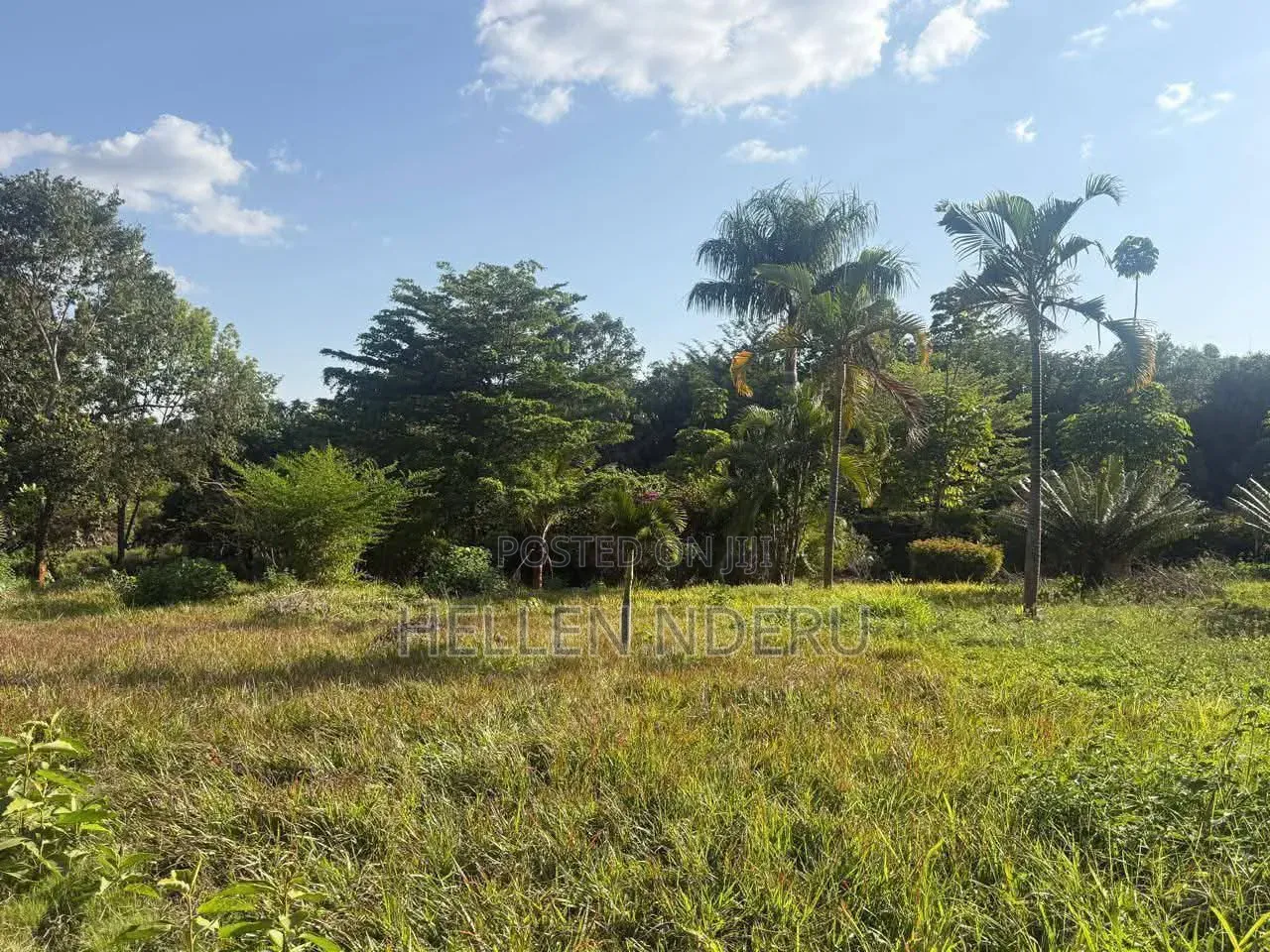 5 Acres for Sale in Karamaini Gated Community