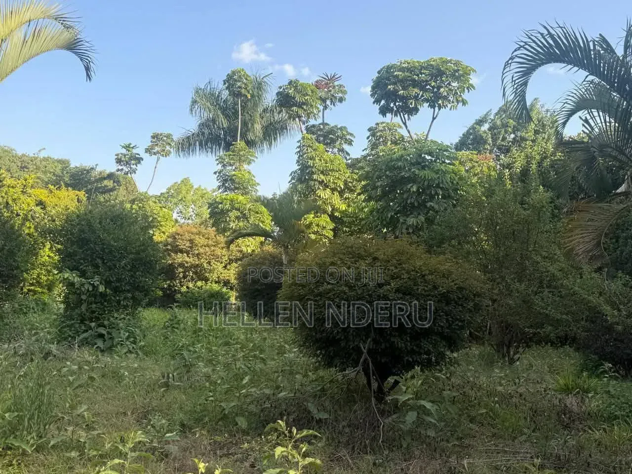 5 Acres for Sale in Karamaini Gated Community