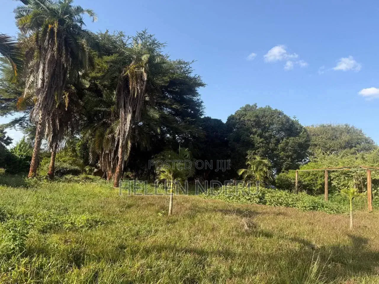 5 Acres for Sale in Karamaini Gated Community